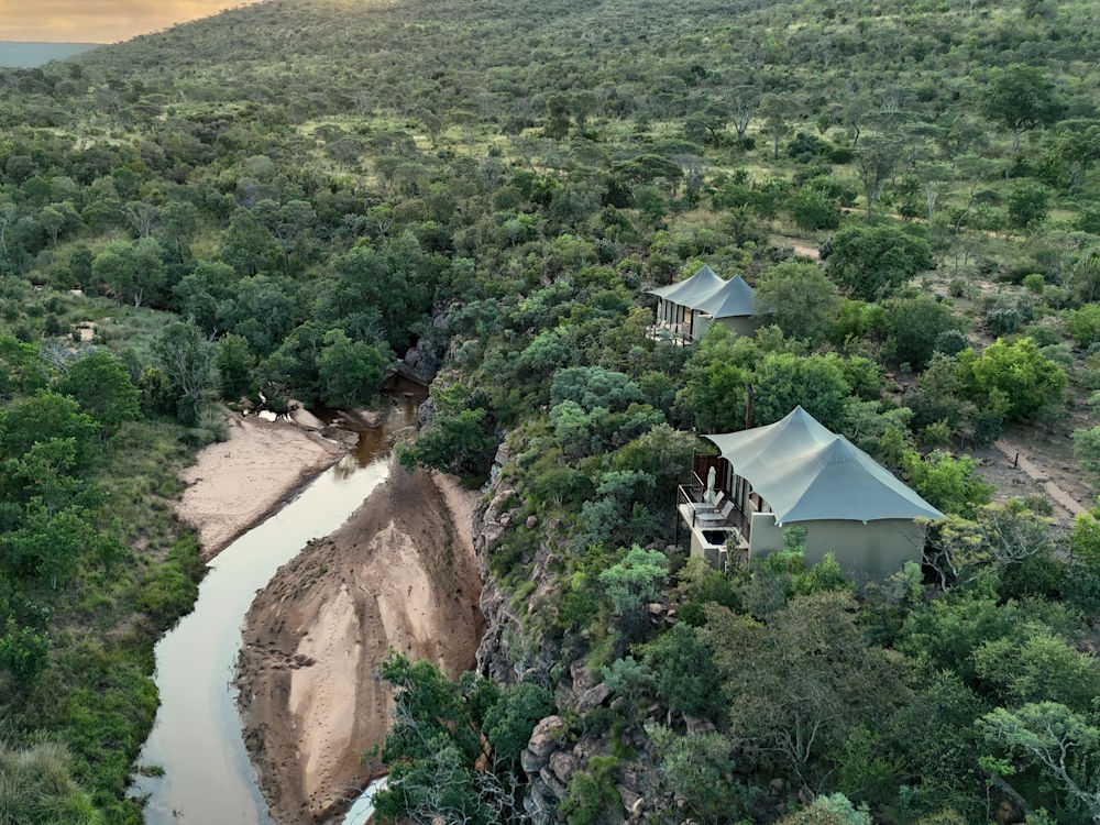 Inzalo Safari Lodge