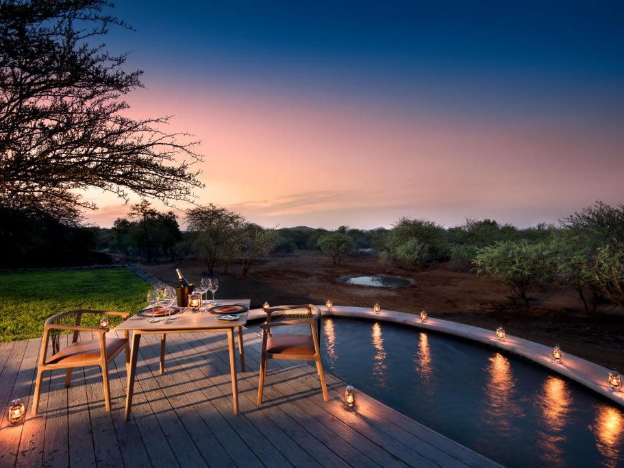 Mbazo Safari Lodge