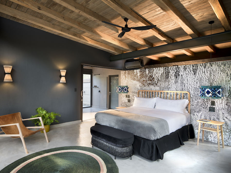 Mbazo Safari Lodge