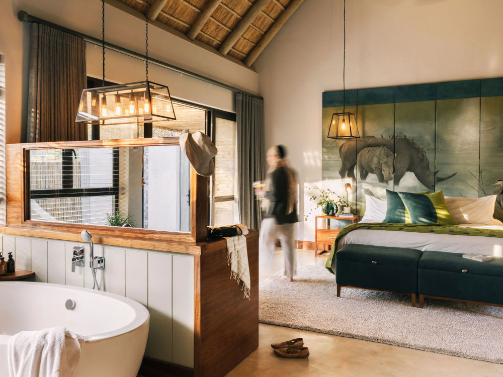 Simbavati Camp George