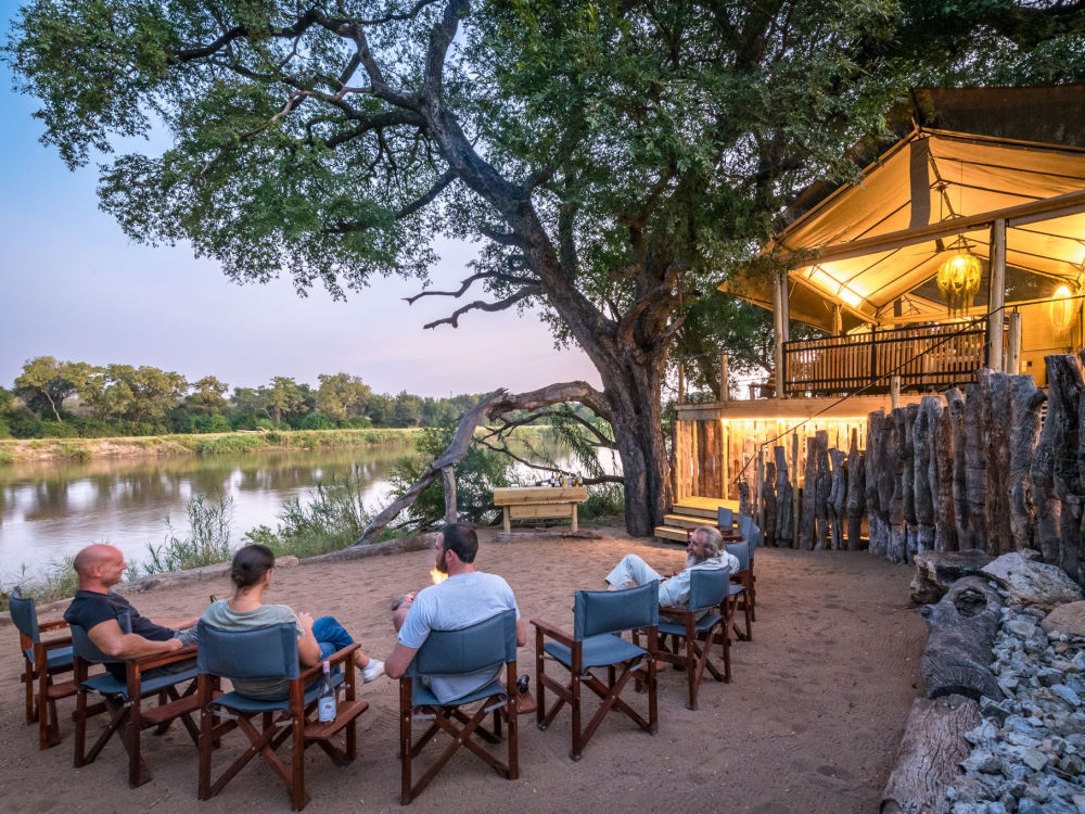 Hideaways Amava River Lodge