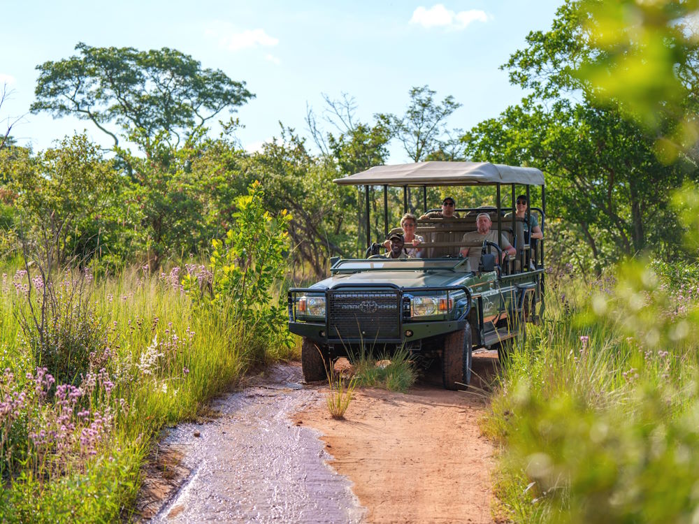 Sediba Rock Lodge